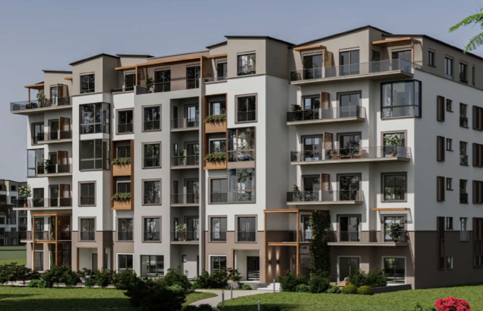 apartment at Hyde Park