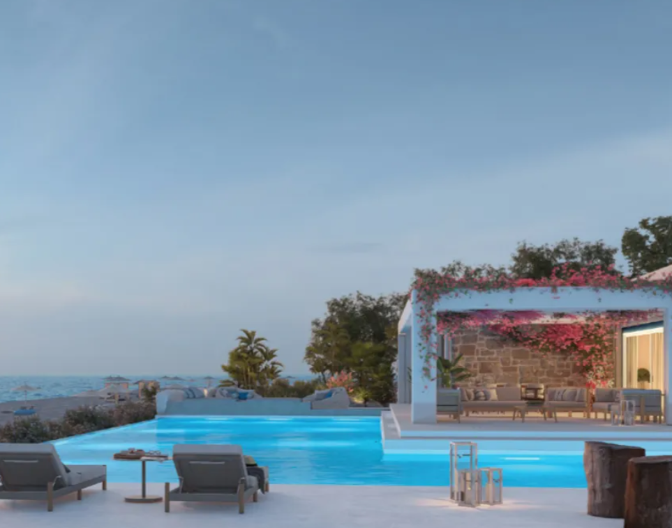 penthouse at Mountain View Ras El Hekma