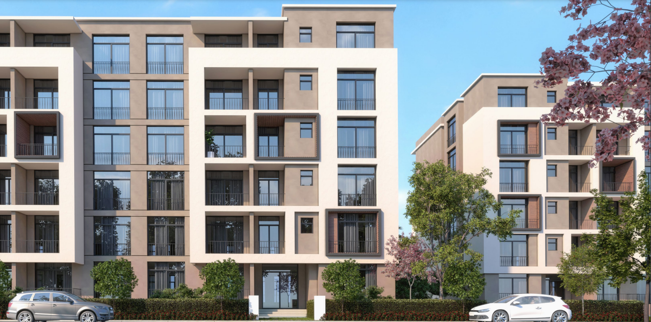 apartment at Sarai