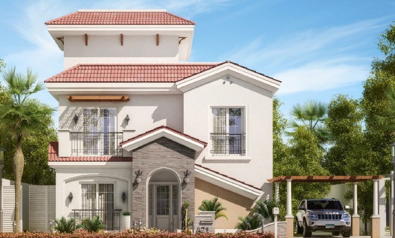 villa at Al Maqsad