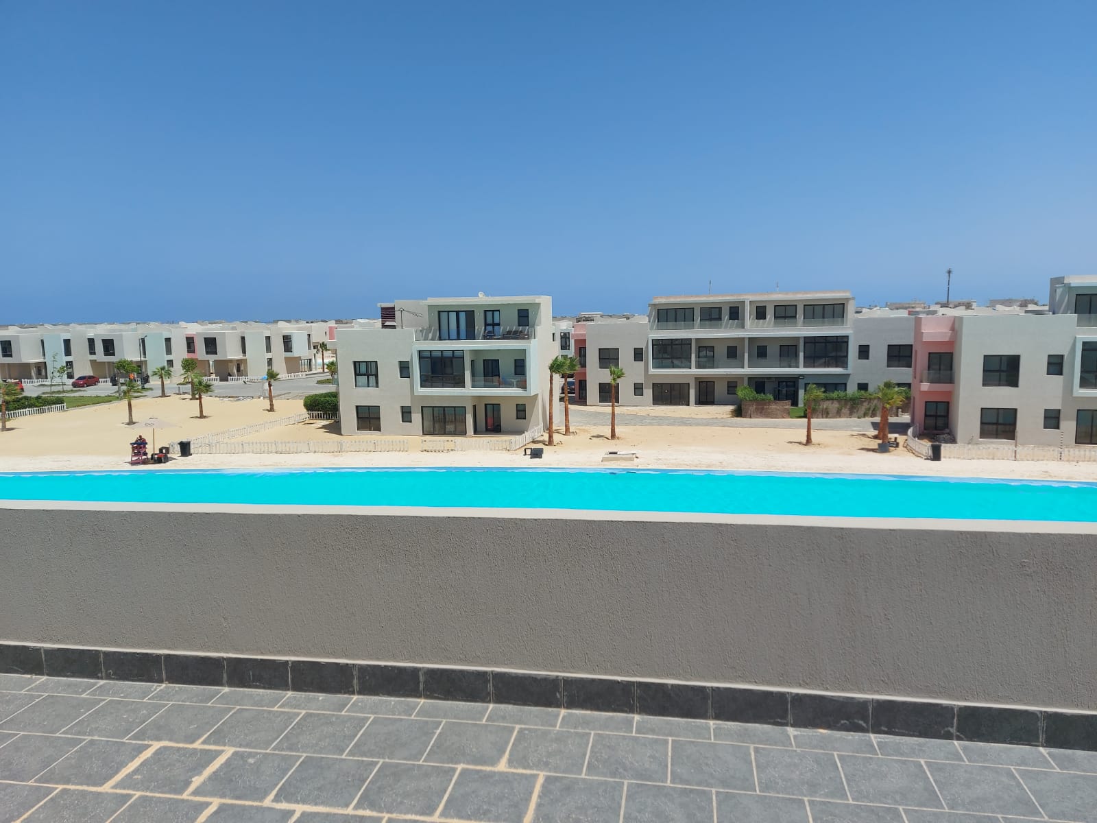 townhouse at Bo Island