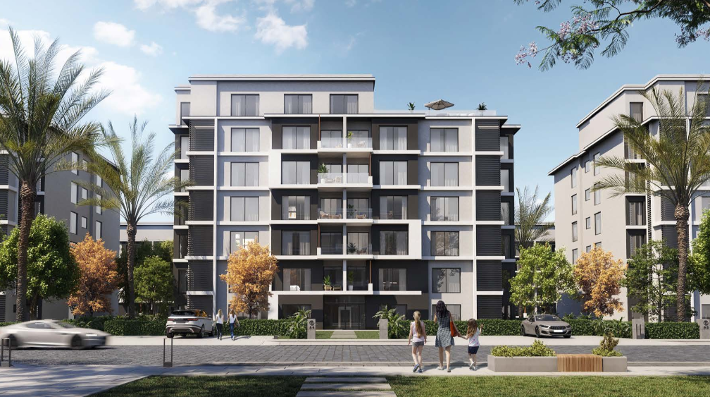 apartment at Creektown