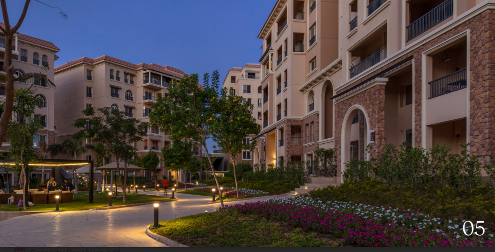apartment at Serenity-90 Avenue