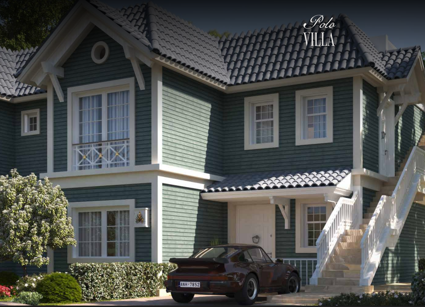 villa at Kings Way