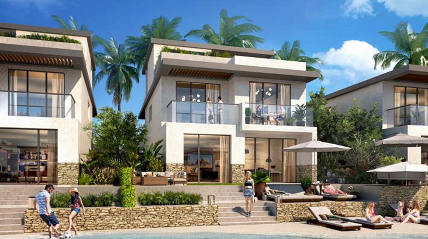villa at Silversands