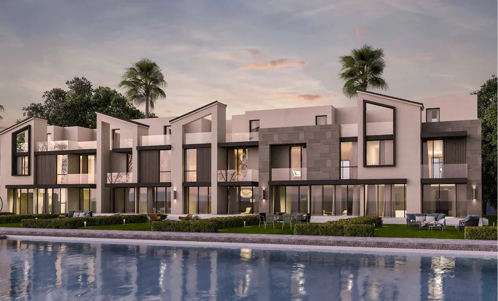 townhouse at Keeva