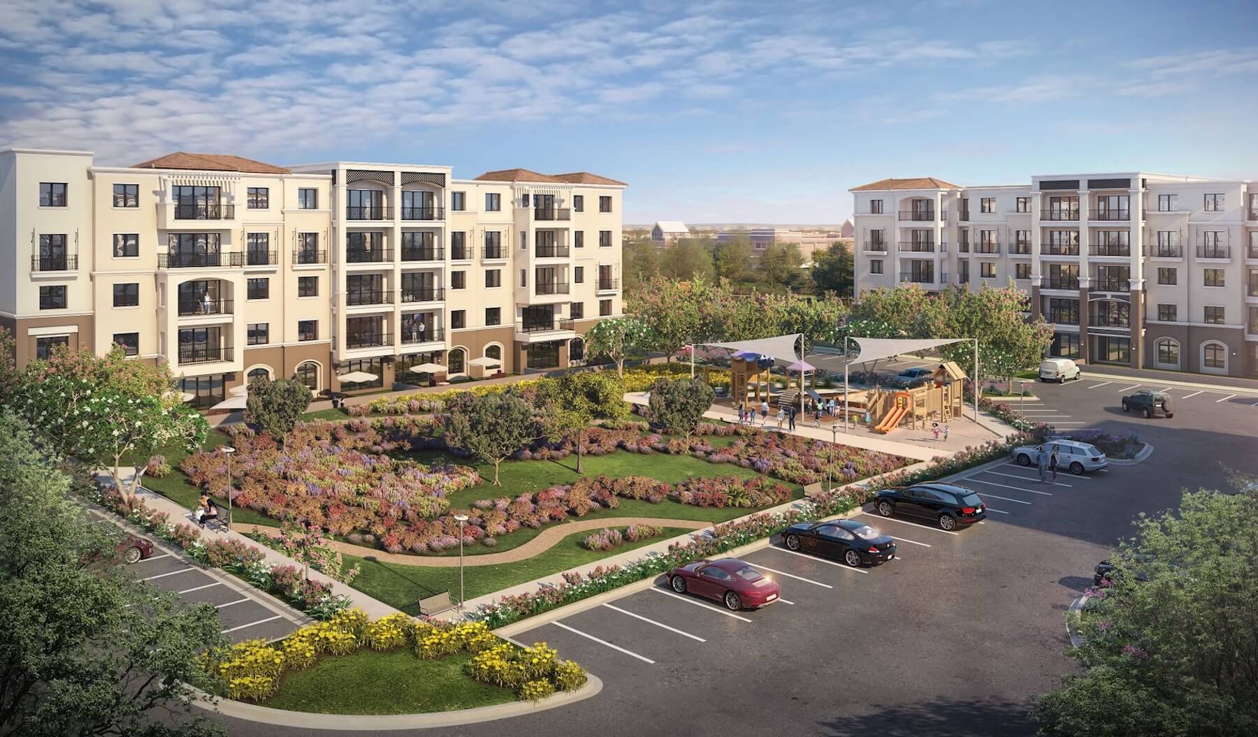 apartment at Mivida