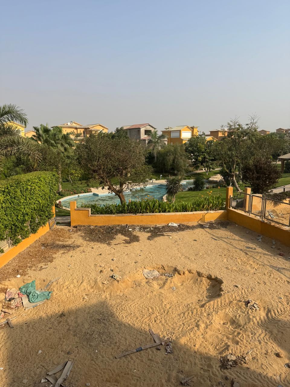 villa at Dyar