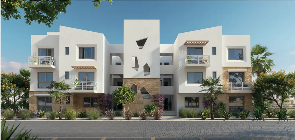 apartment at Swanlake El Gouna