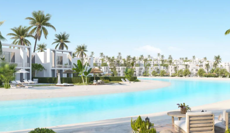 1-Bedroom Cabin 40 m² for sale in D-Bay, Al Dabaa
