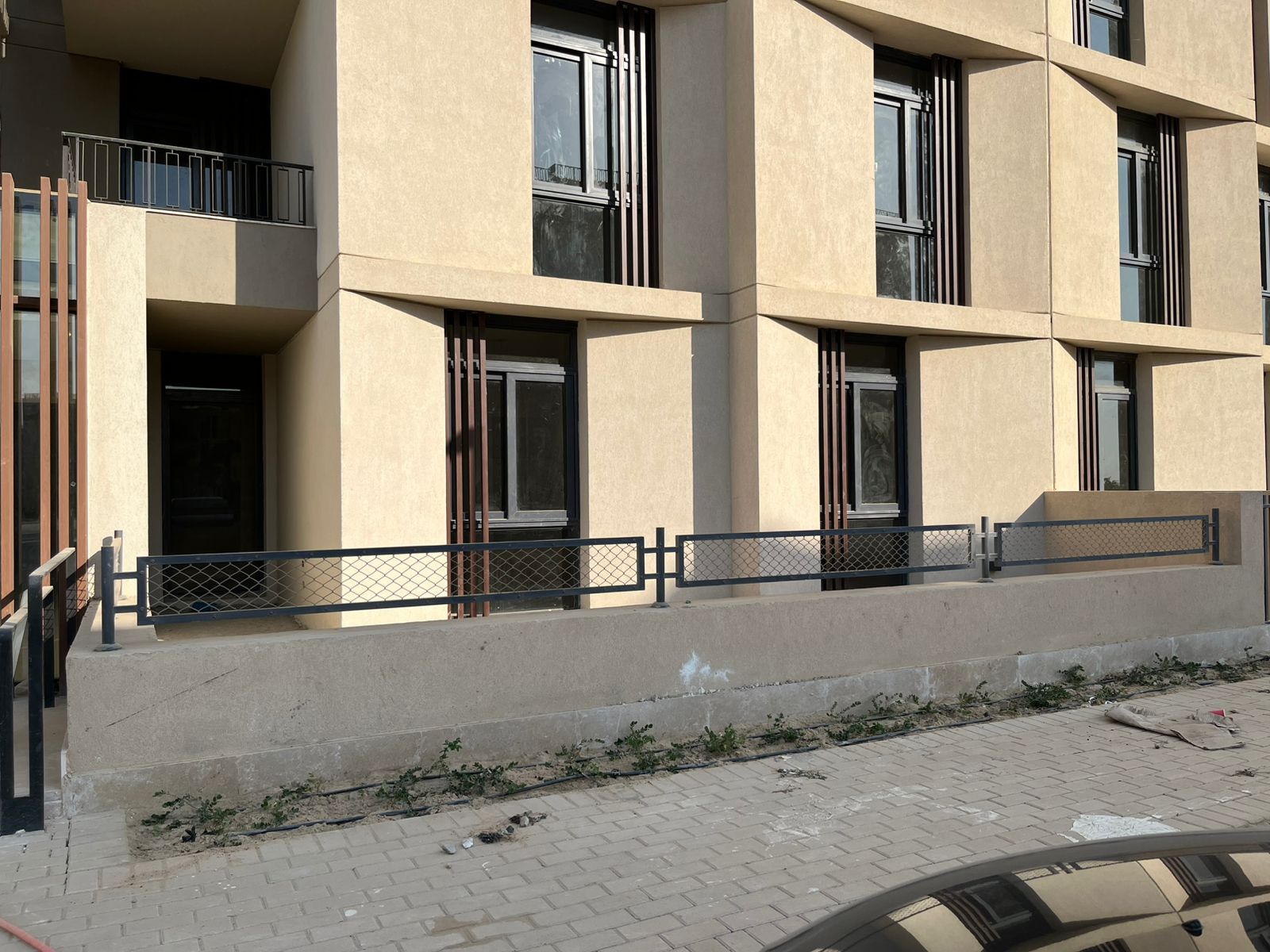 apartment at VYE SODIC