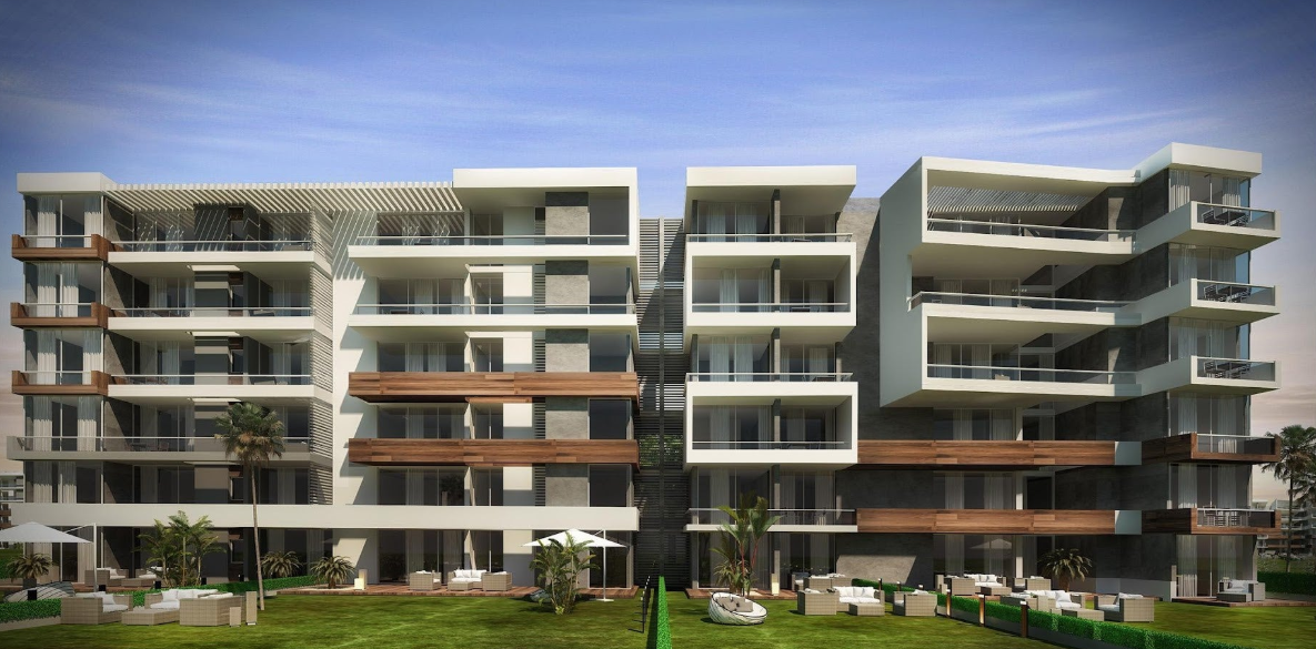 apartment at Palm Hills New Cairo