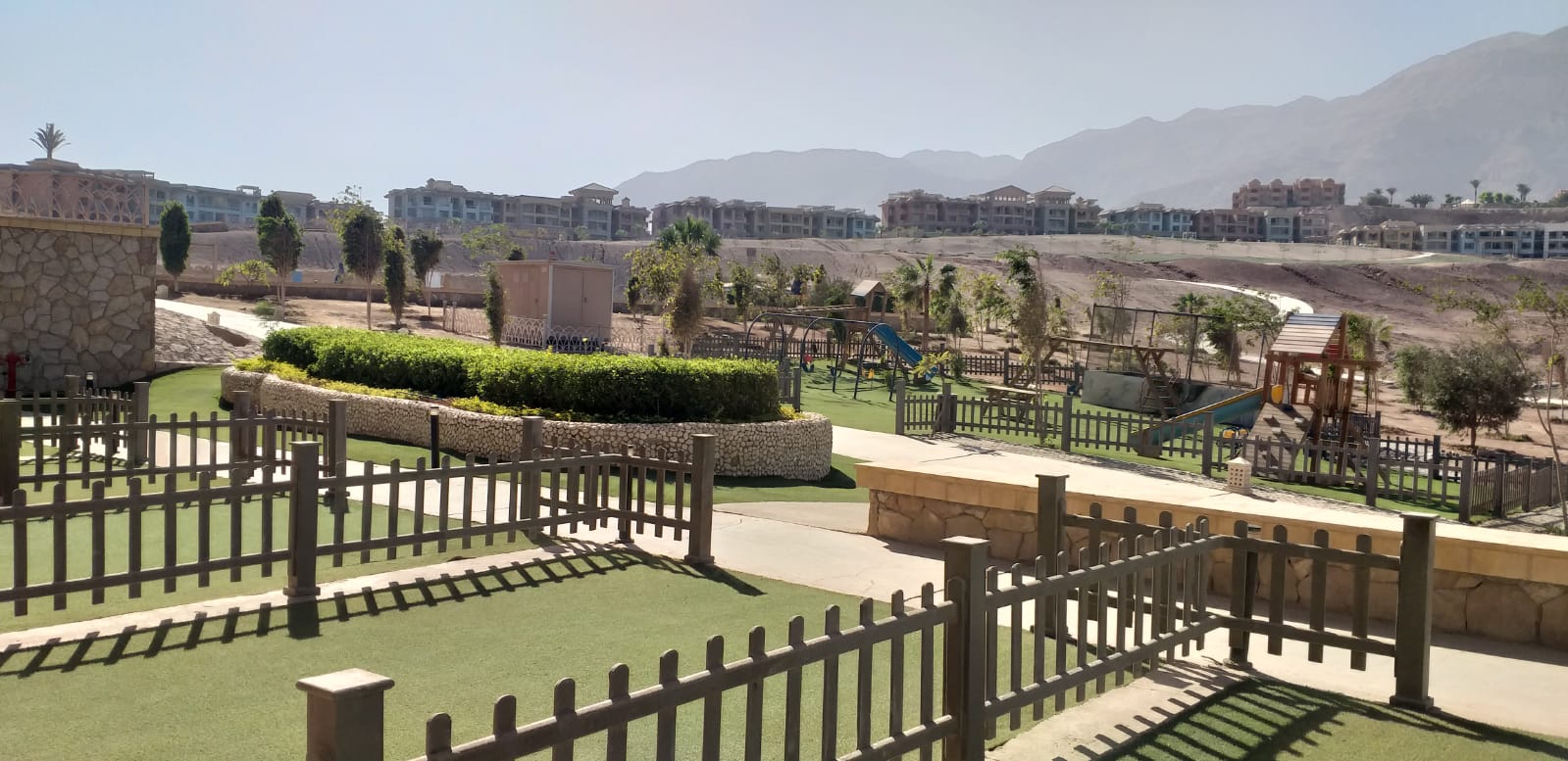 chalet at Porto Sokhna