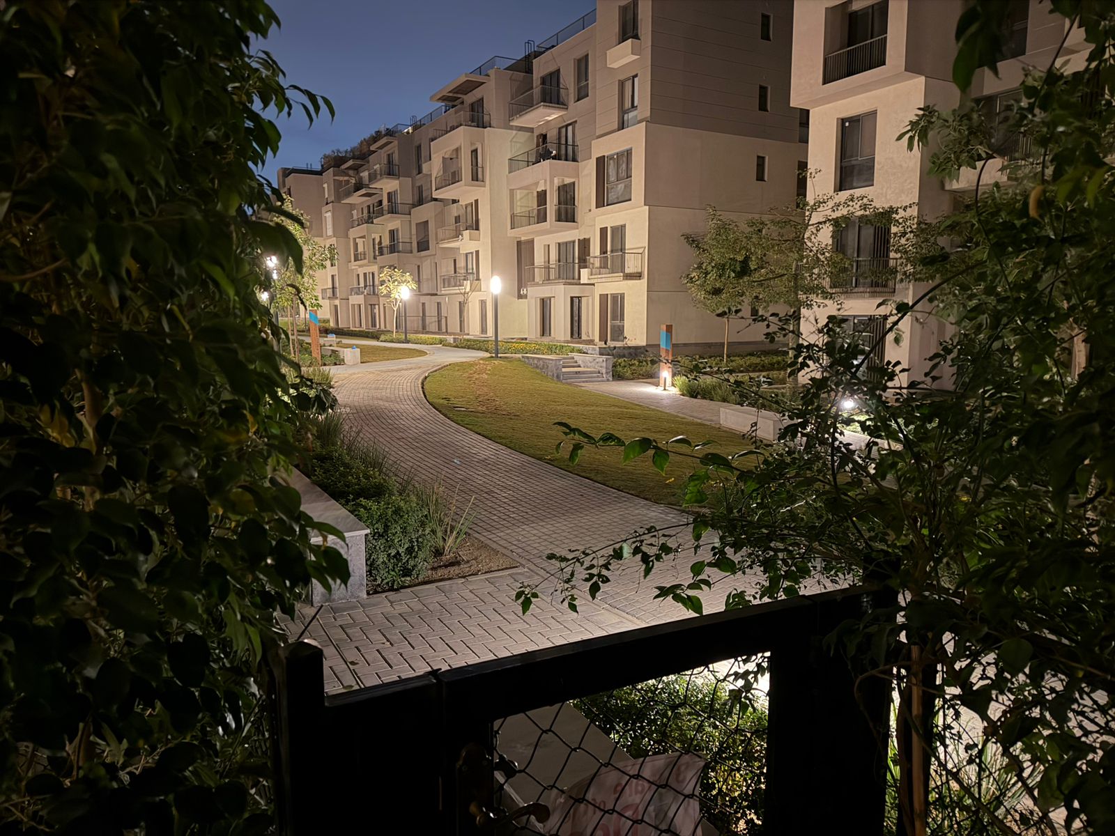 apartment at SODIC East