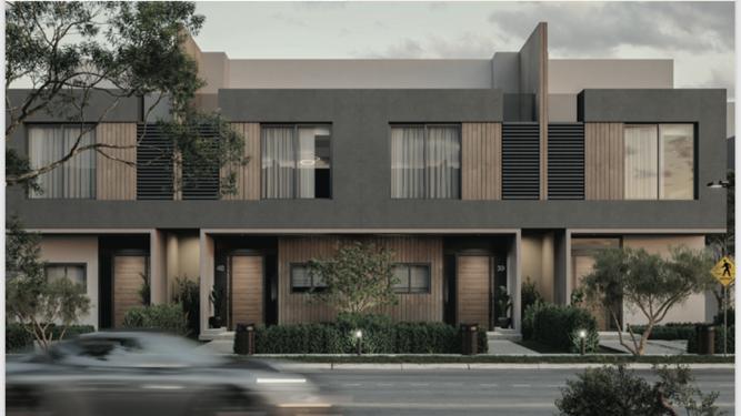 townhouse at Sun Capital