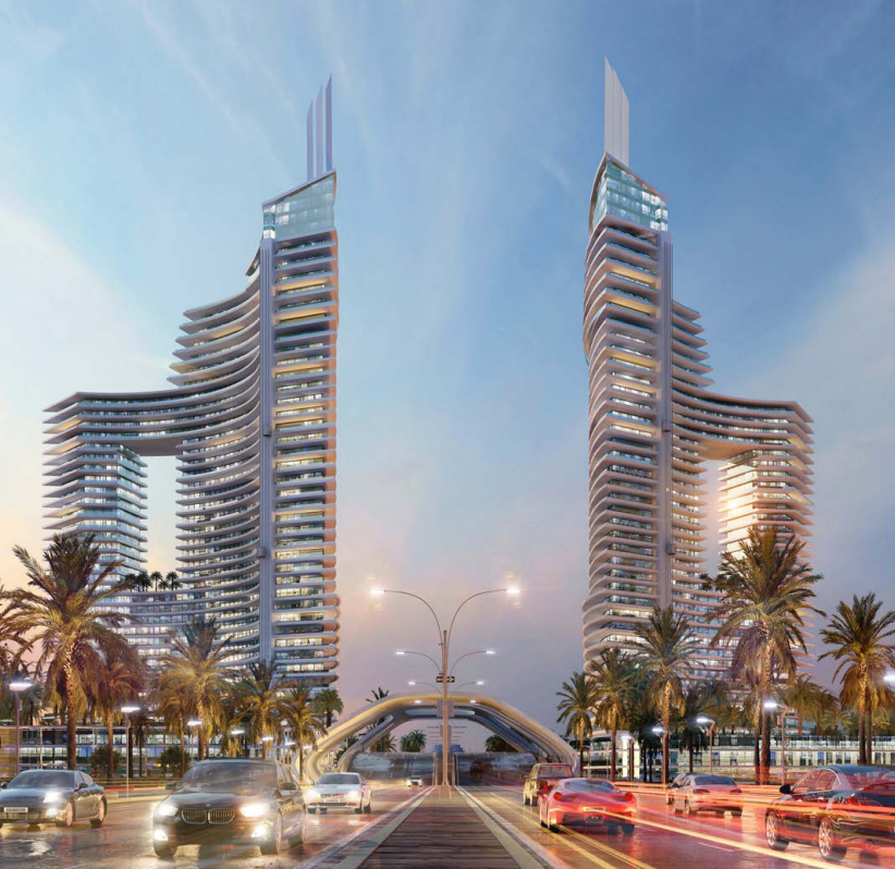 1 Bedrooms 84 sq.M Apartment for sale 10,500,000 EGP in The Gate - New Alamein, Al Alamein