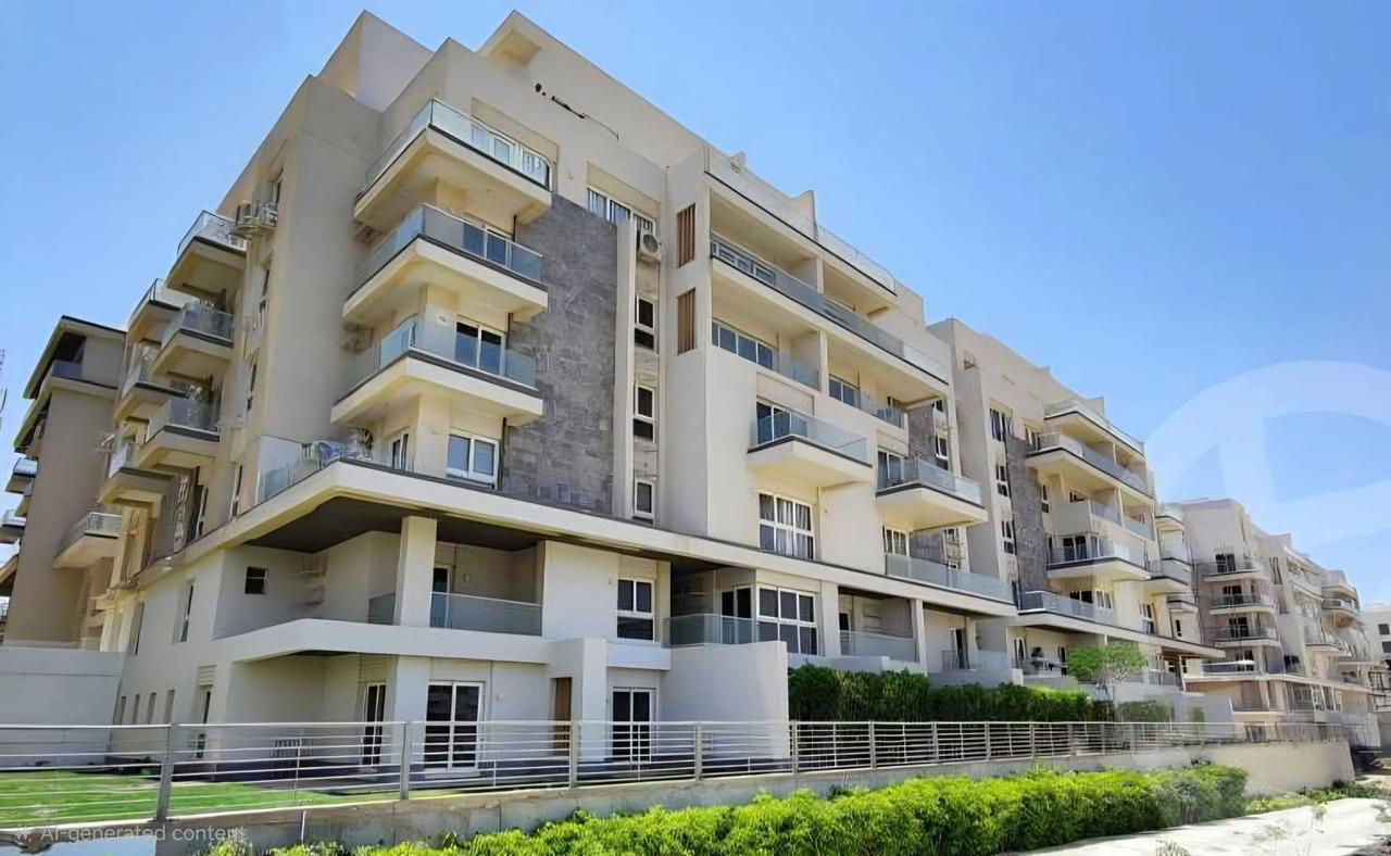 apartment at Mountain View ICity New Cairo