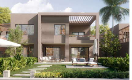 villa at Makadi Heights