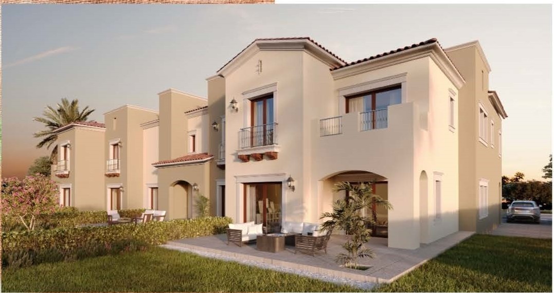 townhouse at City Gate