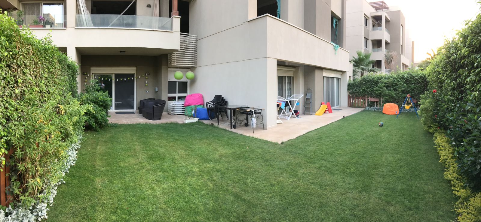 apartment at HAPTown