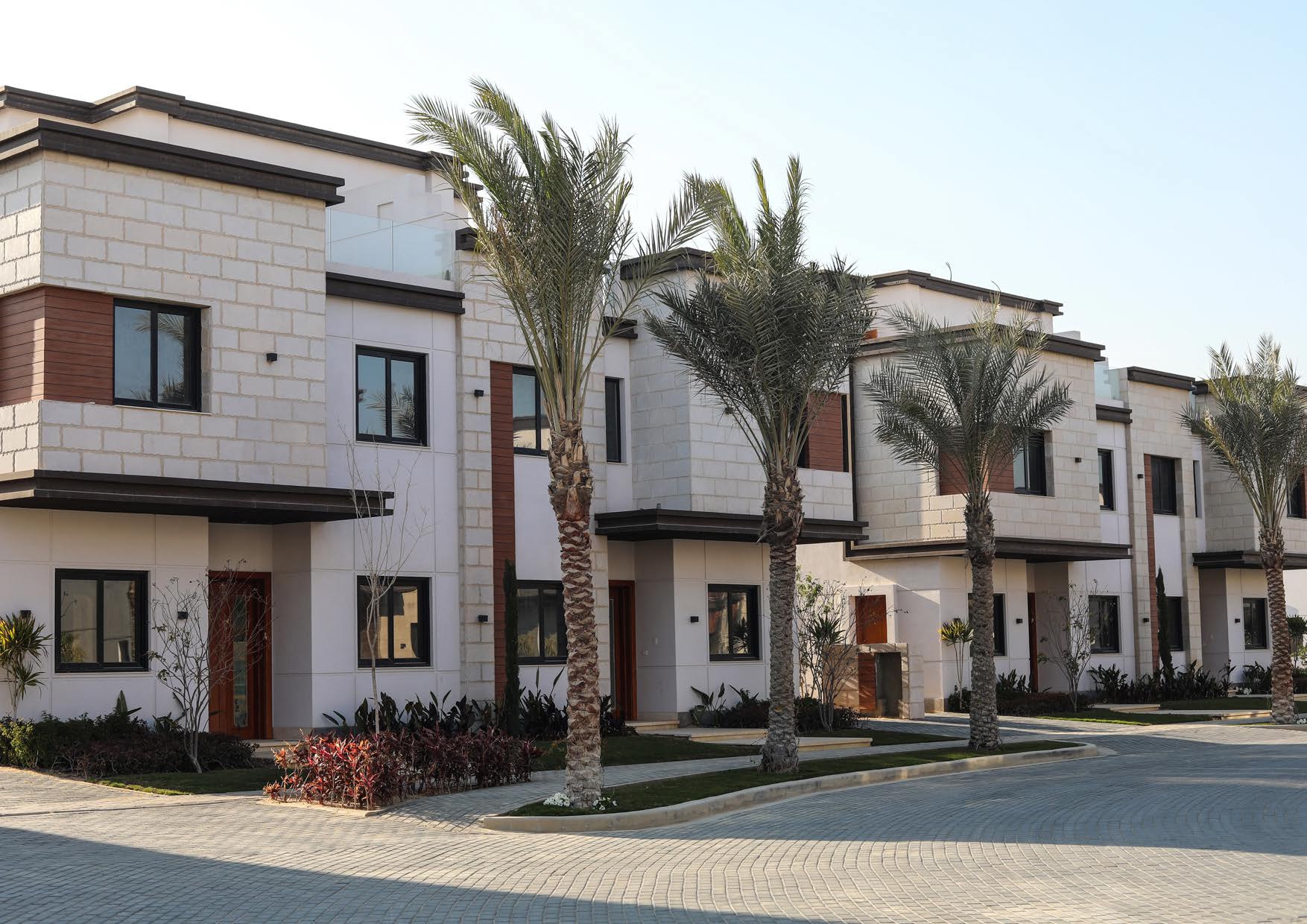 townhouse at Azzar New Cairo