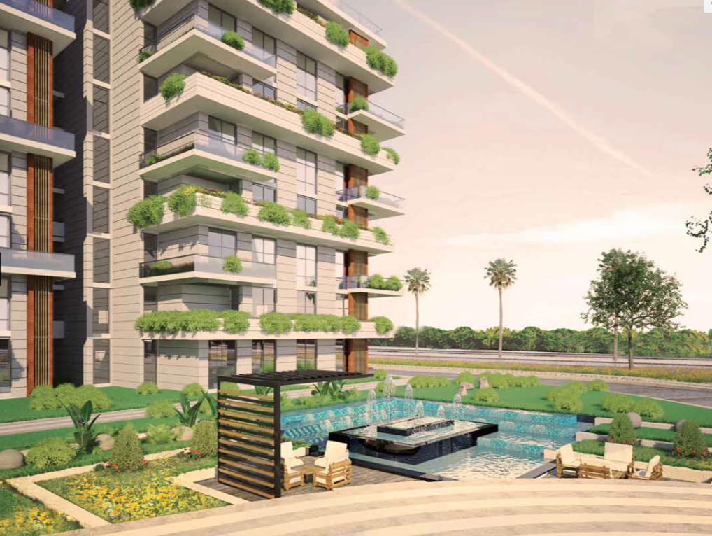 2-Bedroom Apartment 110 m² for sale in De Joya 2, New Capital City - Dup 272579