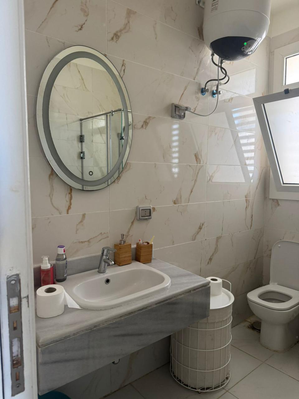 Duplex 264 m² in Seashell Sidi Abdel Rahman, Sidi Abdel Rahman, North Coast-Sahel — 3-bedroom for sale - Ref 272587