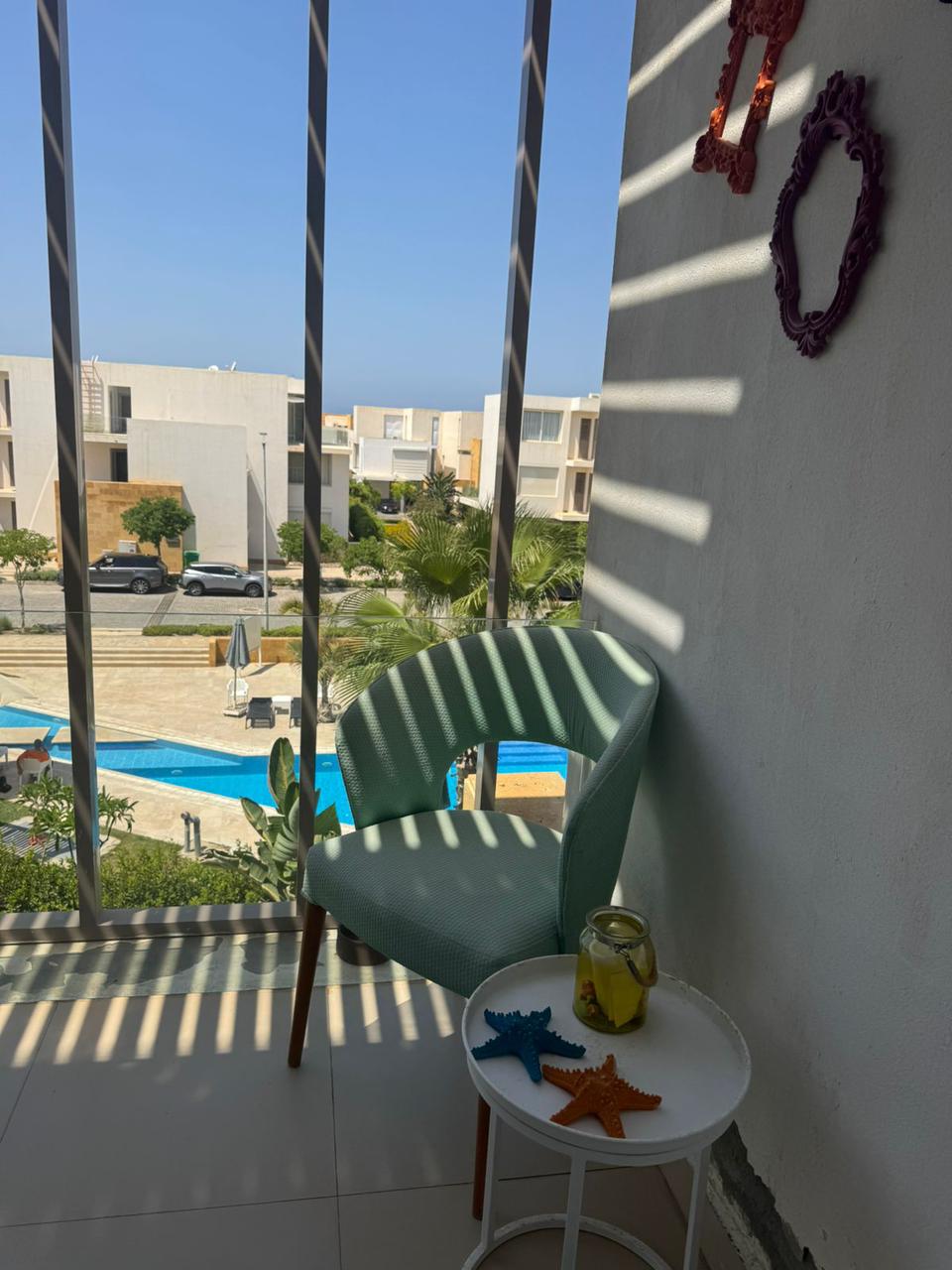 duplex at Seashell Sidi Abdel Rahman