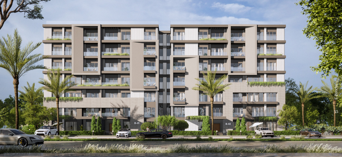 apartment at The 101