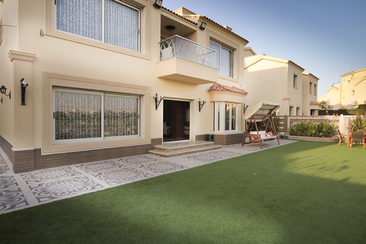 villa at Madinaty