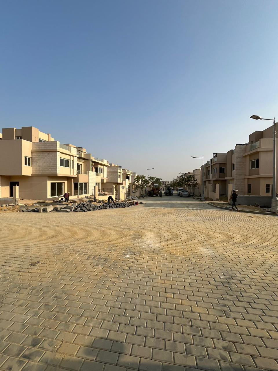 townhouse at Tawny
