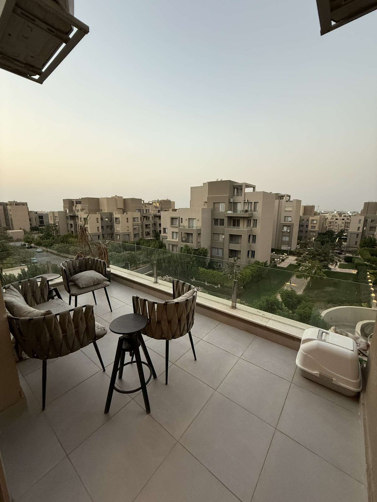duplex at The Village Gate