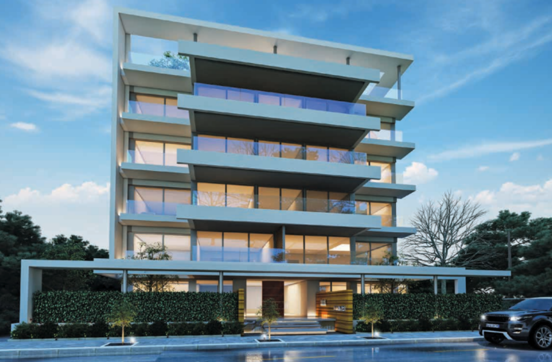 apartment at Lake View Residence