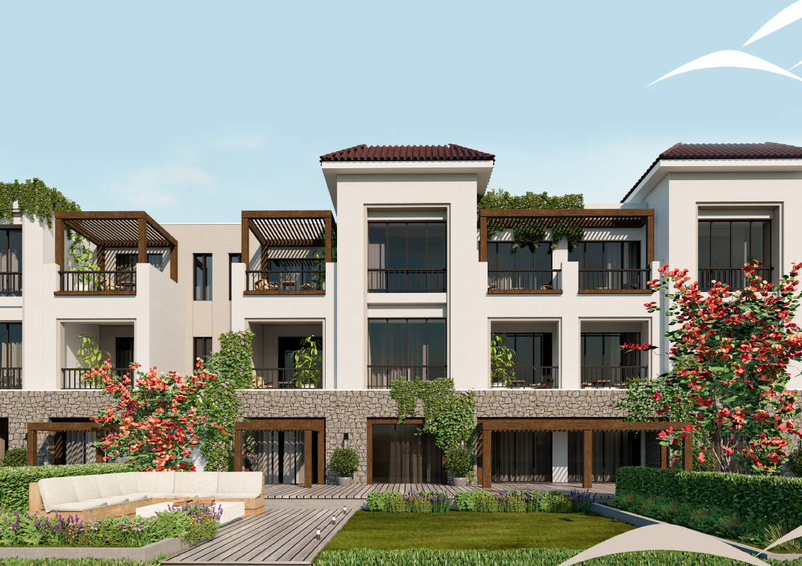 chalet at Telal Sokhna
