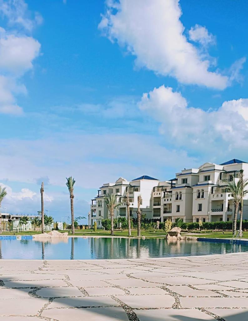 apartment at Lagoon New Allamein