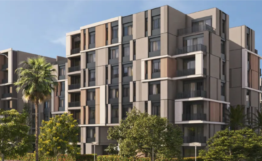 apartment at Swanlake Residences