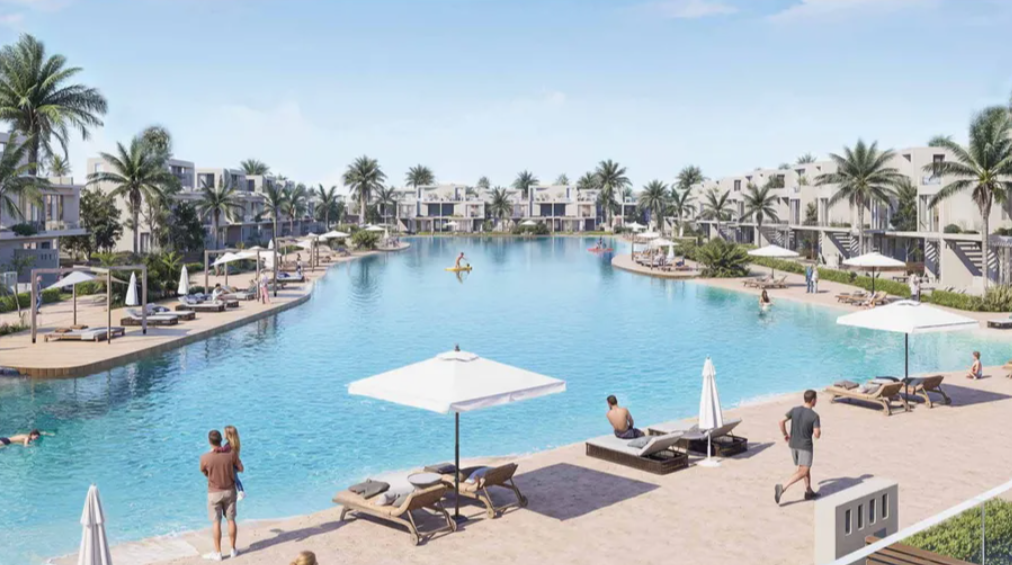 chalet at Mar Bay - Ras El Hekma