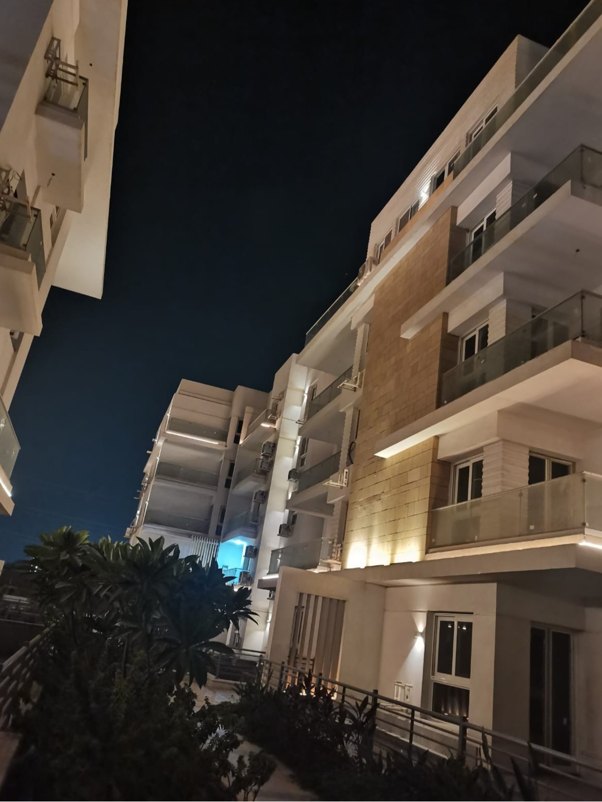 apartment at Mountain View iCity October