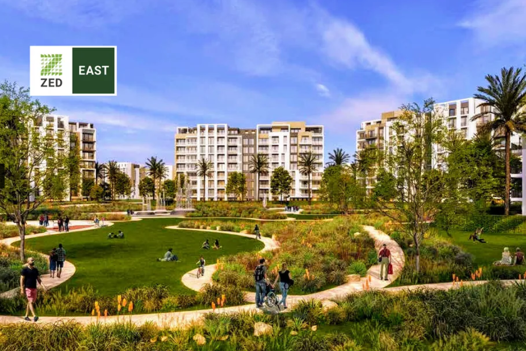 Studio for sale in ZED East with 1 bedrooms in 6th settlement by Ora Developers