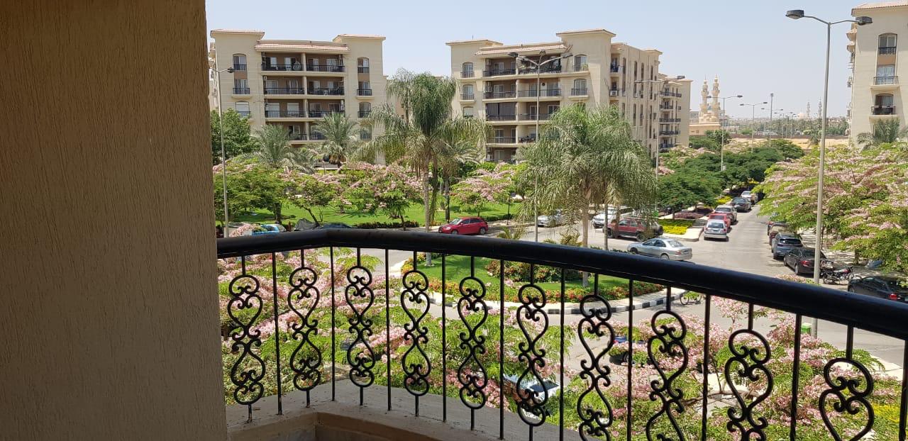 apartment at El Rehab