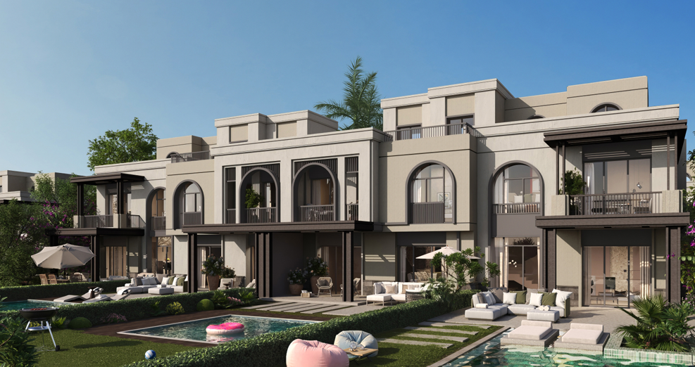townhouse at Ever New Cairo