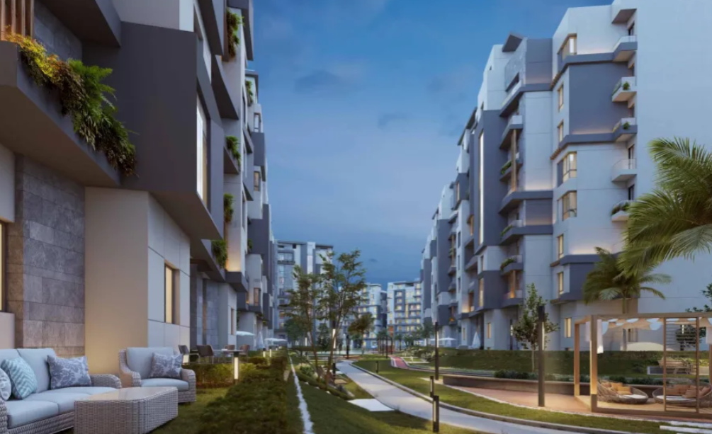 apartment at Venia