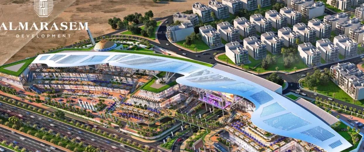 Office 158 m² for sale in Fifth SquareThe Mall, New Cairo