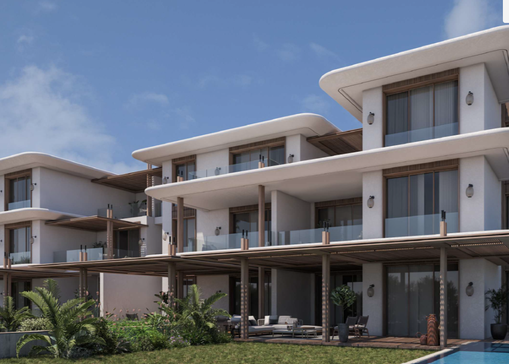 1-Bedroom Chalet 93 m² for sale in Zoya Ghazala Bay - Dup 273641