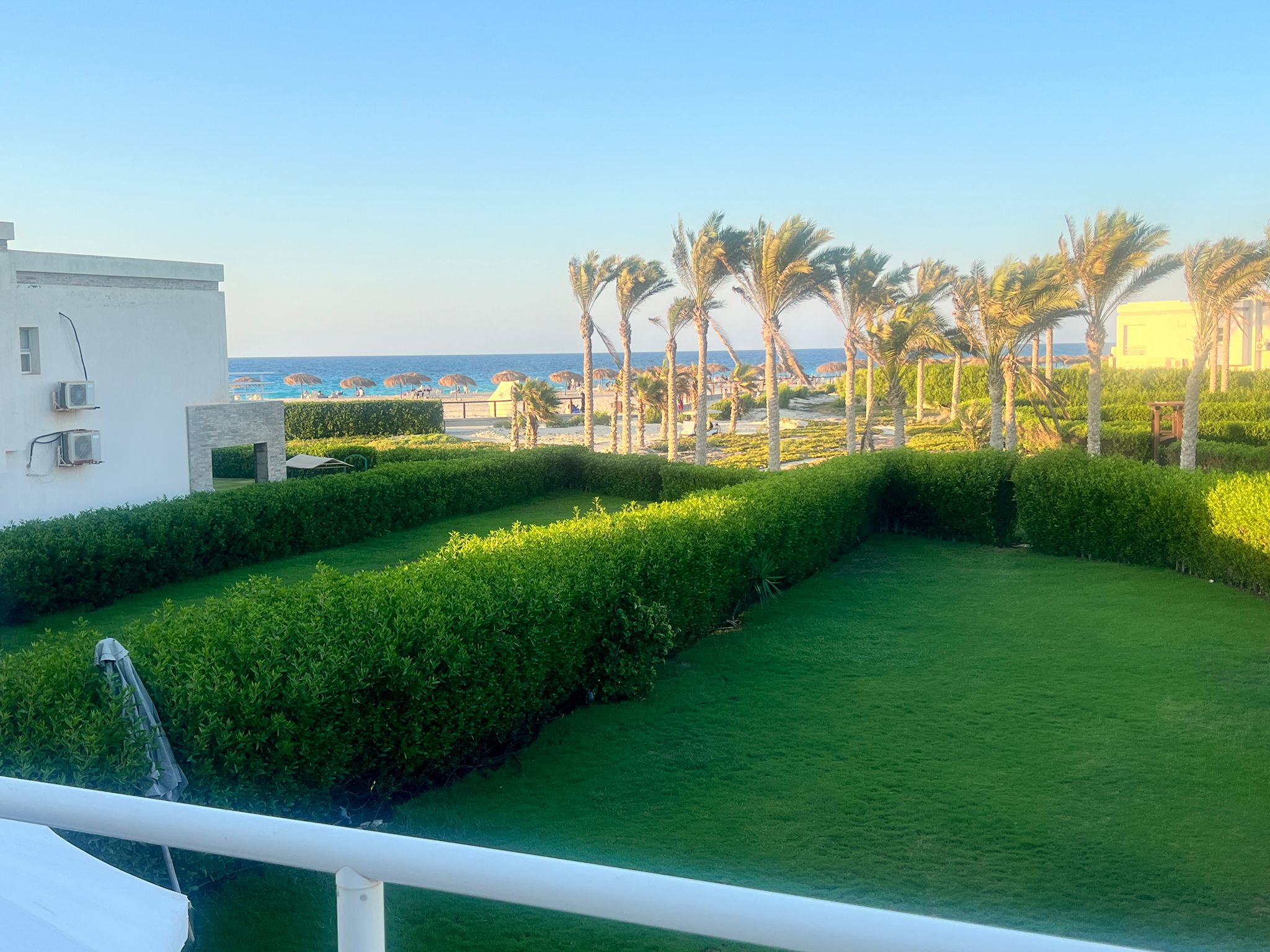 6 Bedrooms 280 sq.M Villa for sale 45,000,000 EGP in Amwaj, Sidi Abdel Rahman