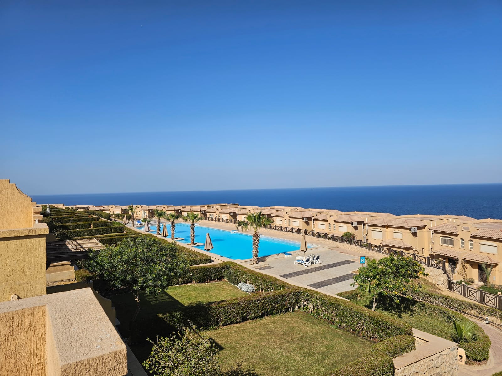 chalet at Telal Sokhna