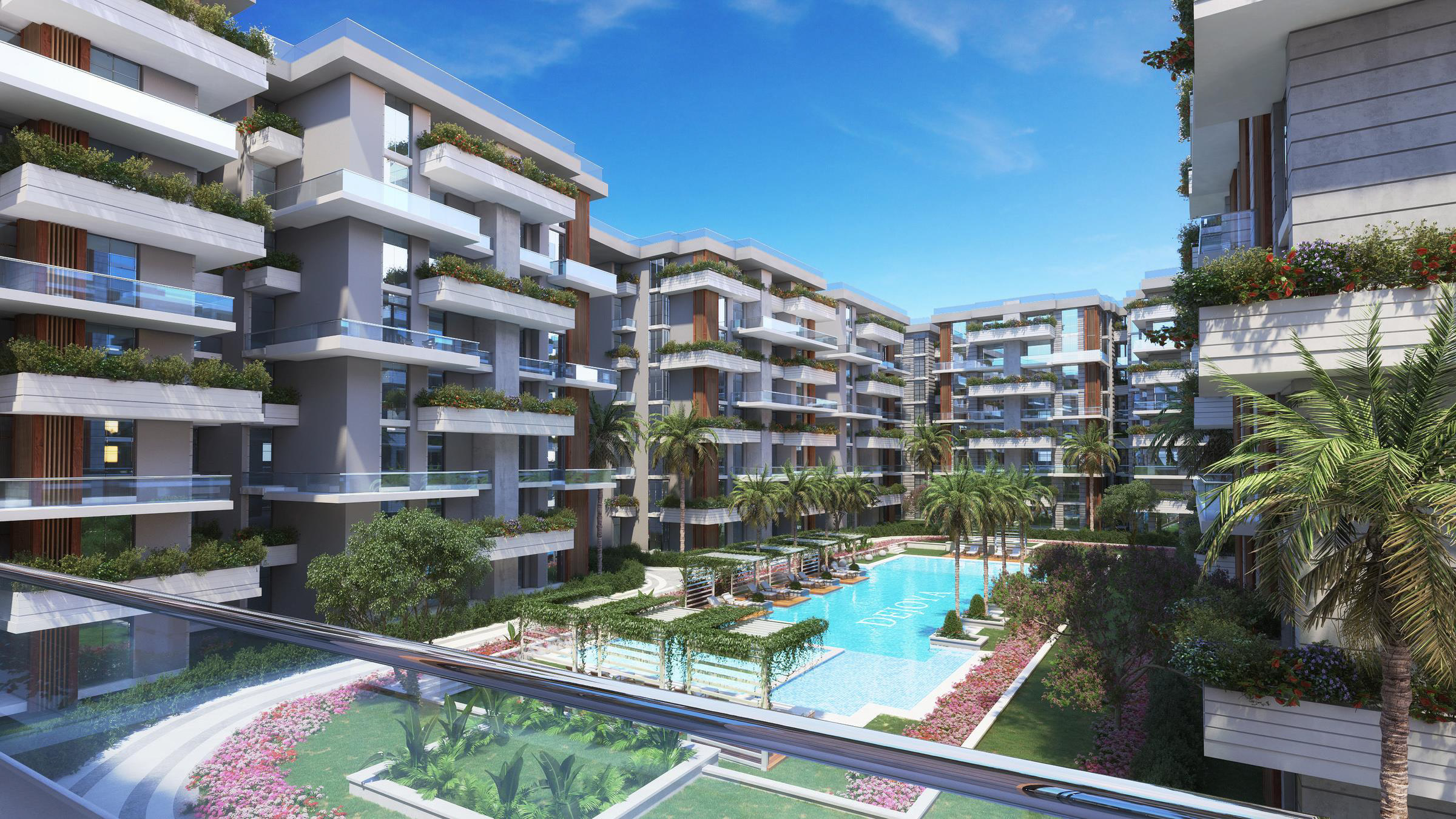apartment at De Joya 2