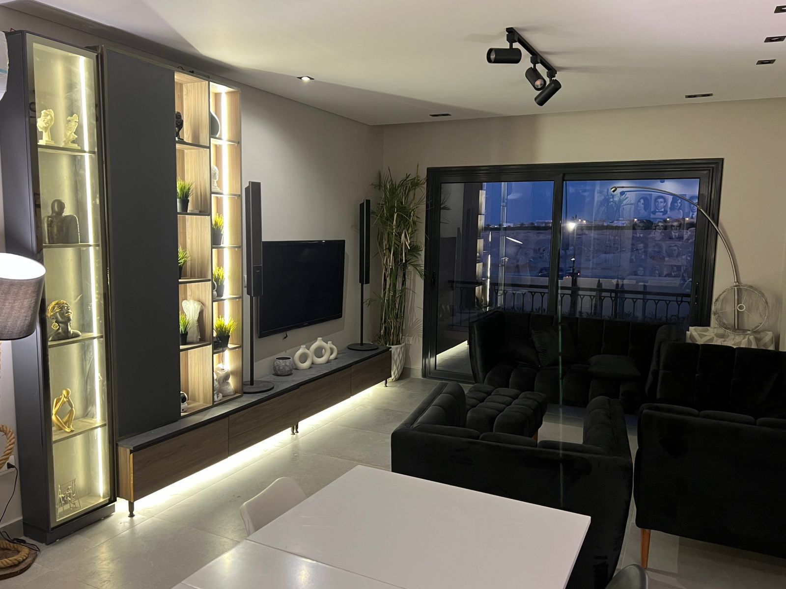 apartment at The Village Gate