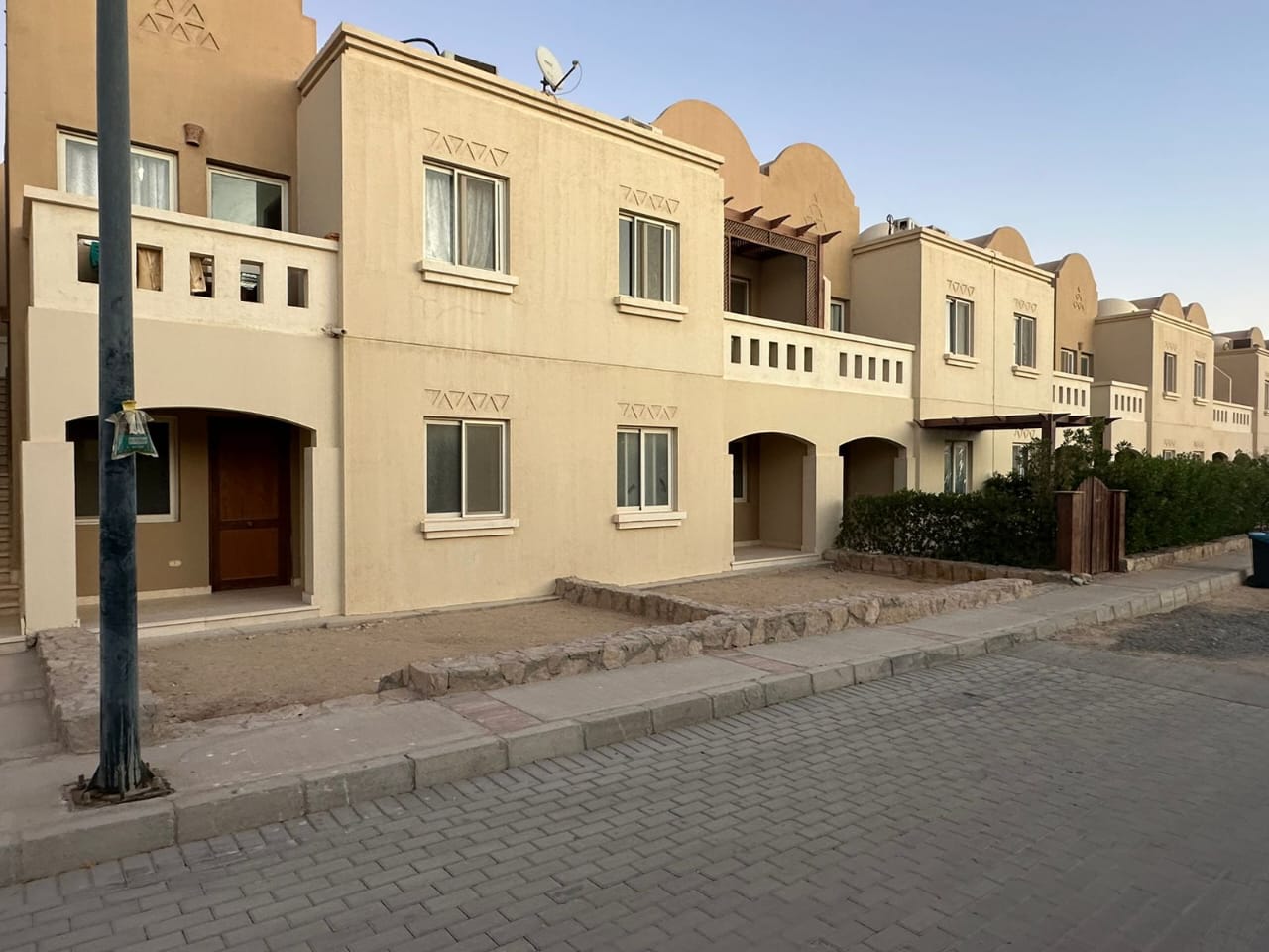 chalet at Makadi Heights