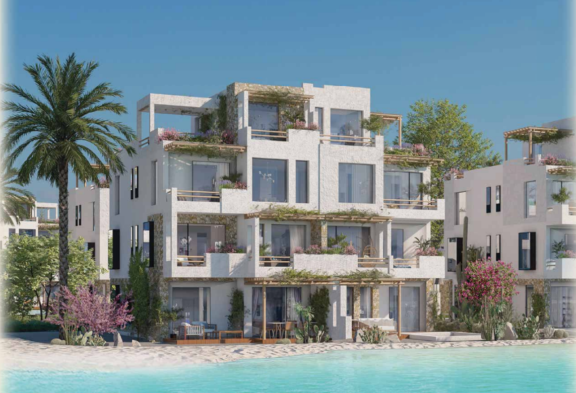 apartment at Palm Hills New Cairo
